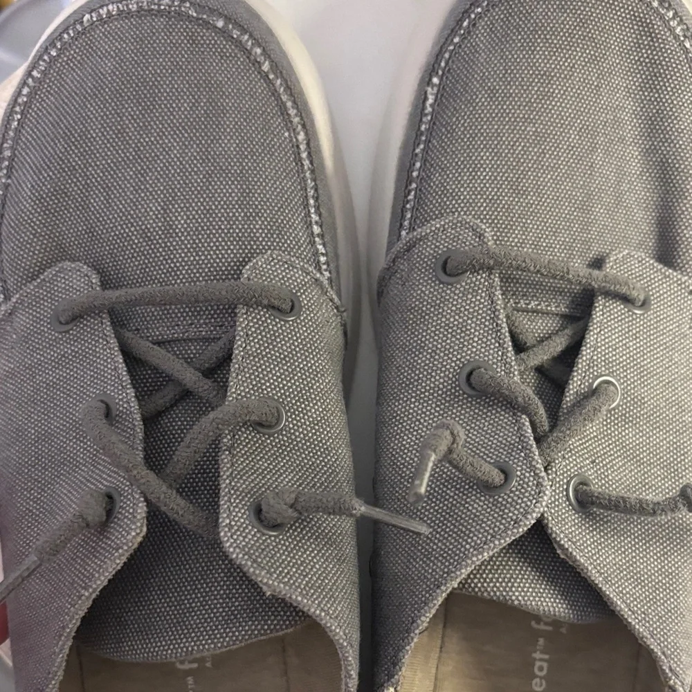 Chaco Men's Gray Slip-On Loafers